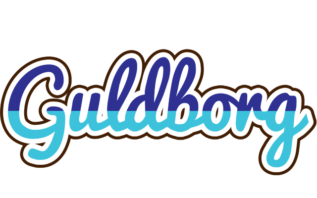 Guldborg raining logo