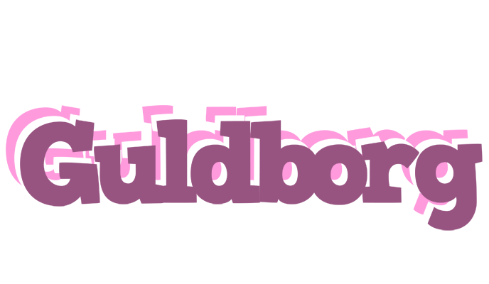 Guldborg relaxing logo