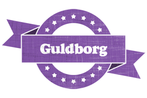 Guldborg royal logo