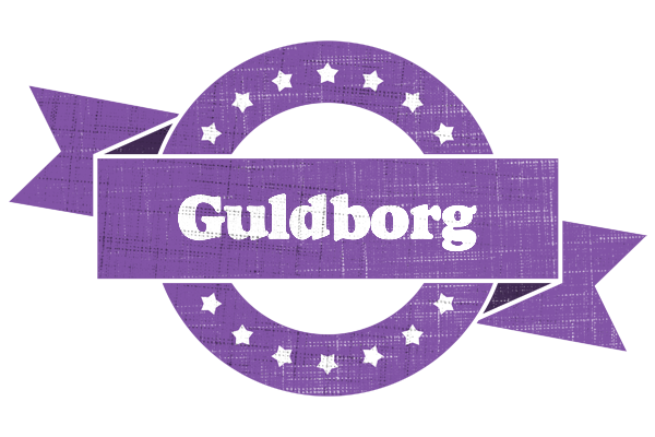 Guldborg royal logo