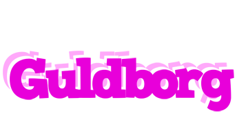Guldborg rumba logo