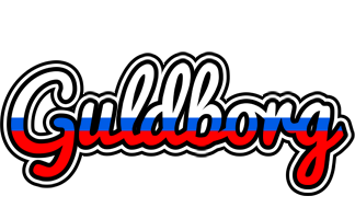 Guldborg russia logo