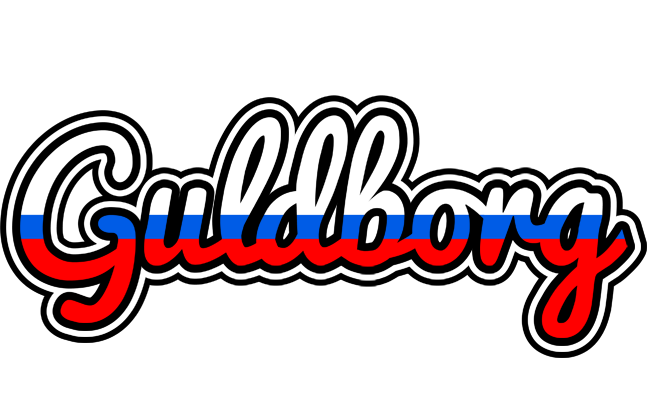 Guldborg russia logo