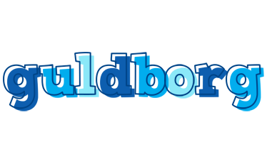 Guldborg sailor logo