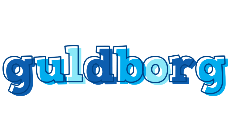 Guldborg sailor logo