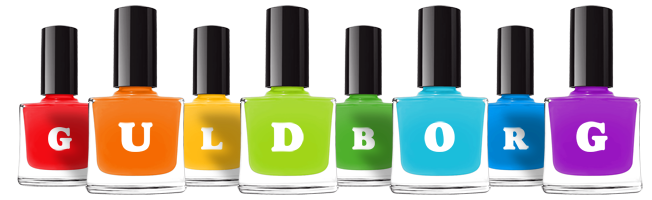 Guldborg saloon logo