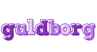 Guldborg sensual logo