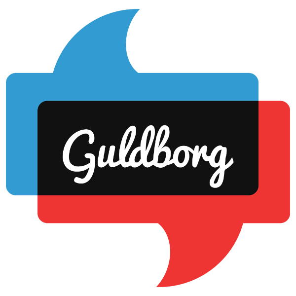 Guldborg sharks logo