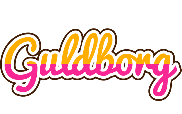 Guldborg smoothie logo