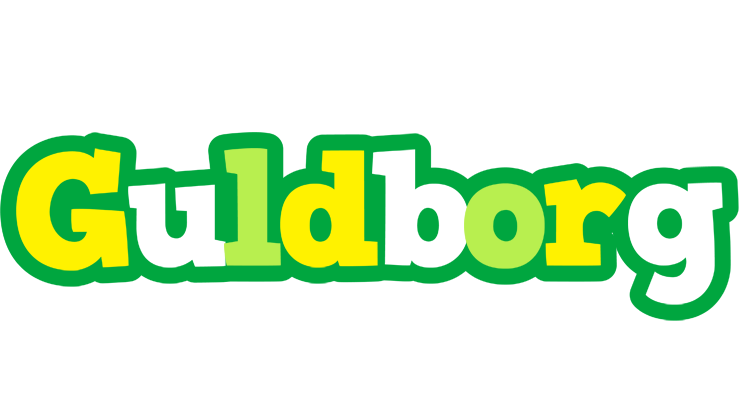 Guldborg soccer logo