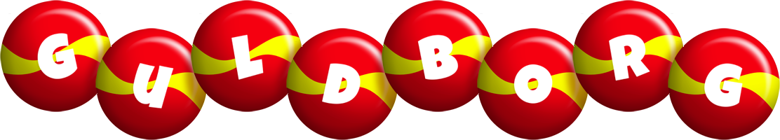 Guldborg spain logo