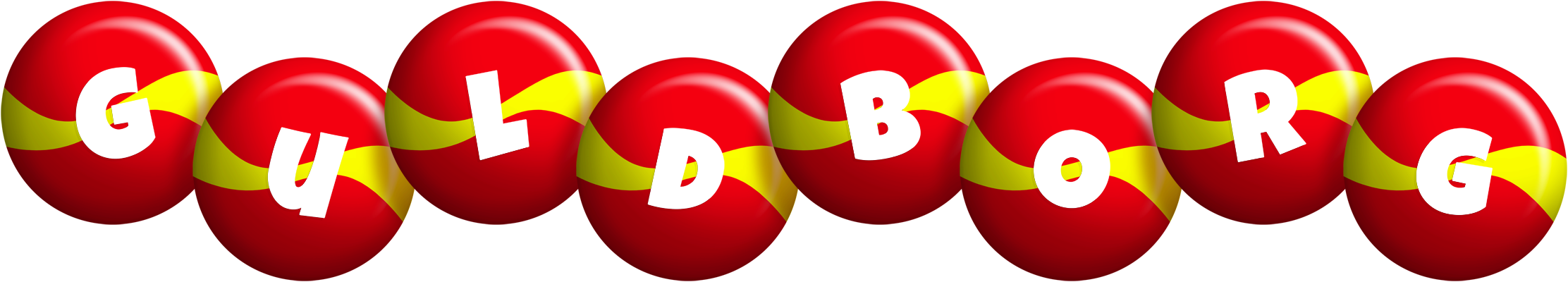 Guldborg spain logo