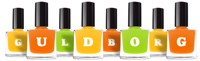 Guldborg studio logo