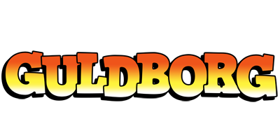 Guldborg sunset logo