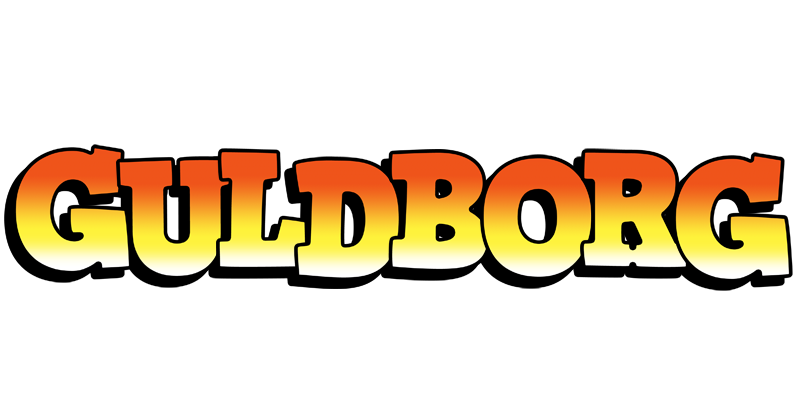 Guldborg sunset logo