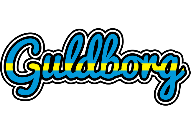 Guldborg sweden logo