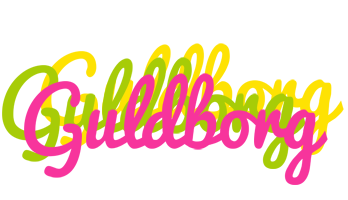 Guldborg sweets logo