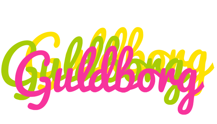 Guldborg sweets logo