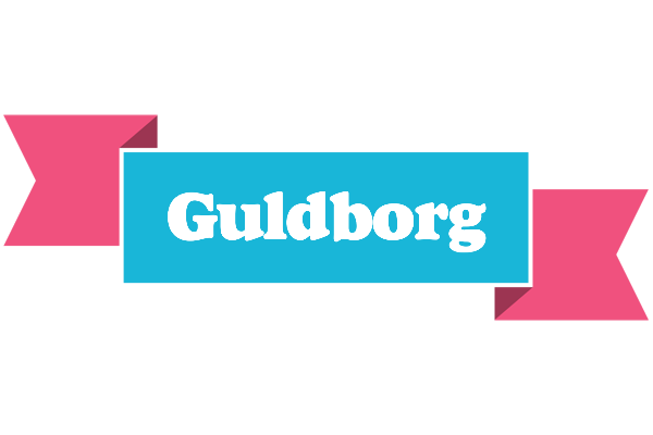 Guldborg today logo