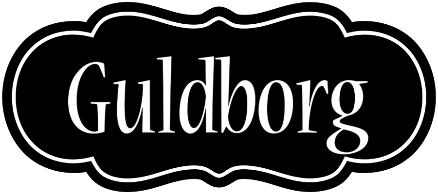 Guldborg welcome logo