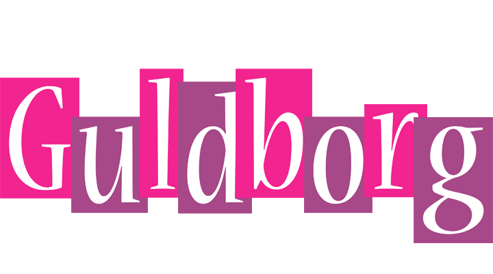 Guldborg whine logo
