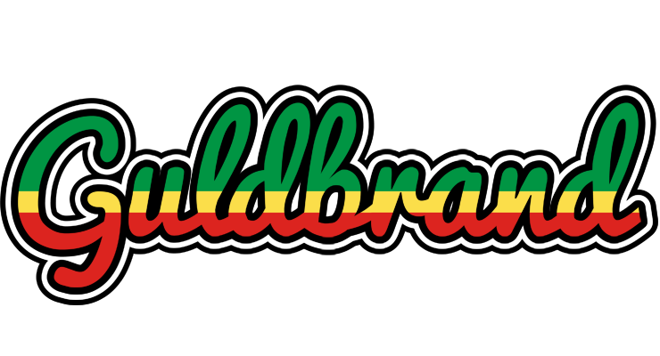 Guldbrand african logo