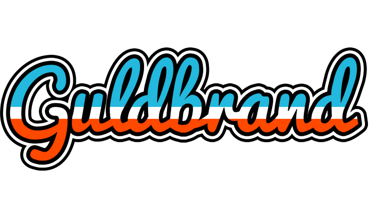 Guldbrand america logo