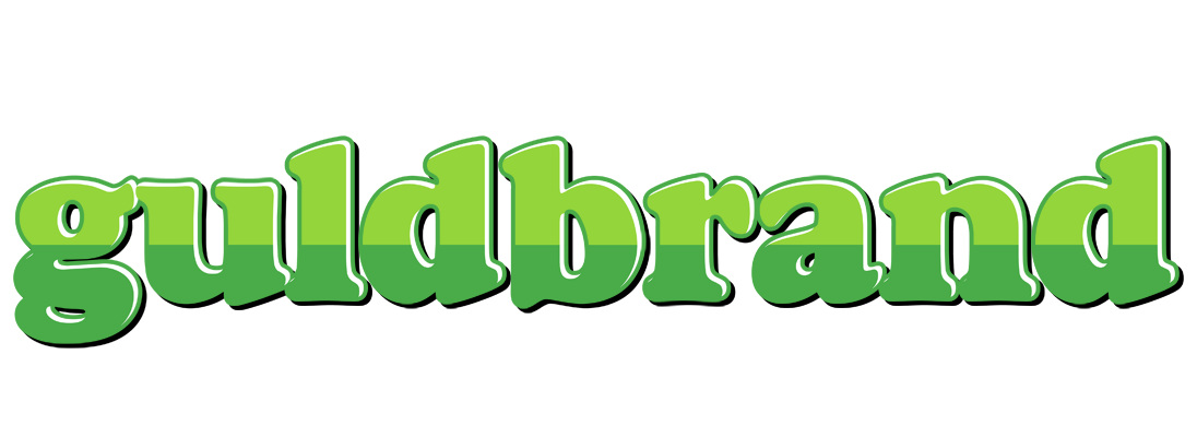 Guldbrand apple logo
