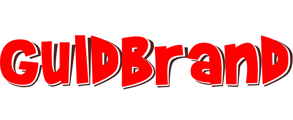Guldbrand basket logo