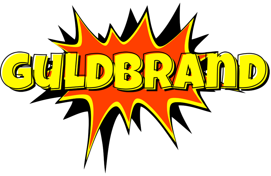 Guldbrand bazinga logo