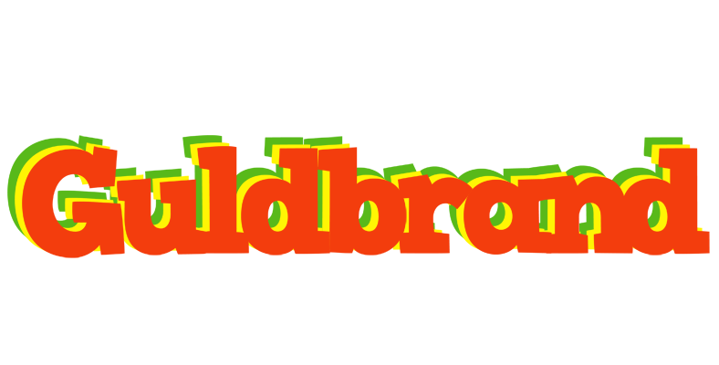 Guldbrand bbq logo