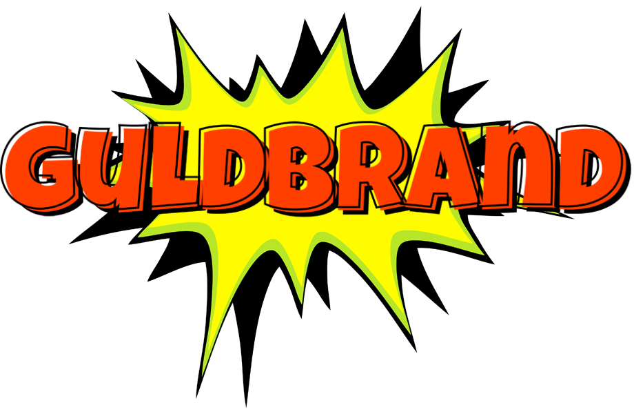 Guldbrand bigfoot logo