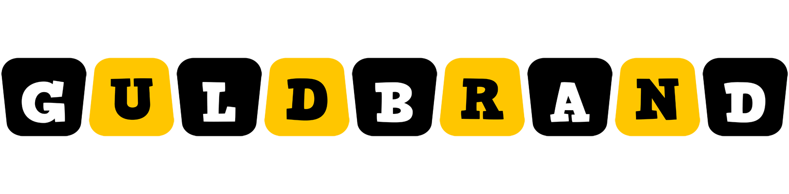Guldbrand boots logo