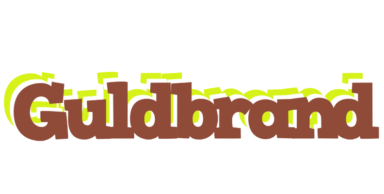 Guldbrand caffeebar logo