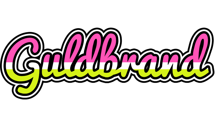 Guldbrand candies logo