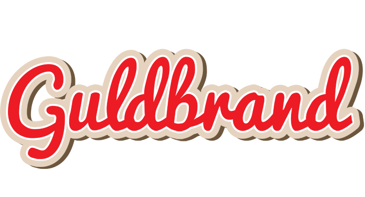 Guldbrand chocolate logo