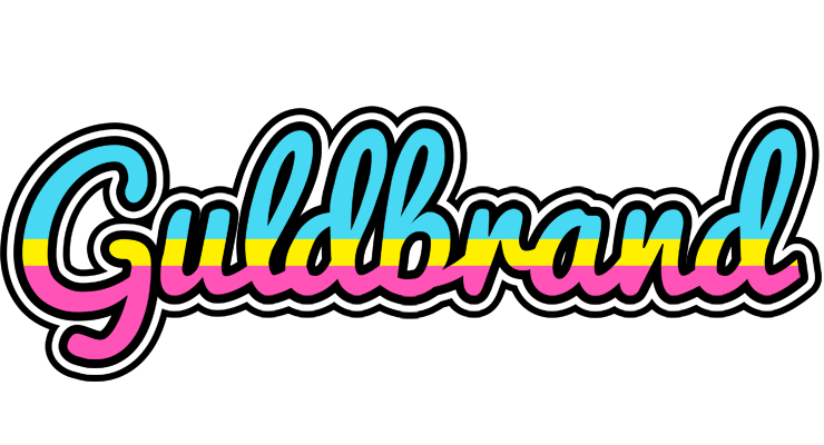 Guldbrand circus logo