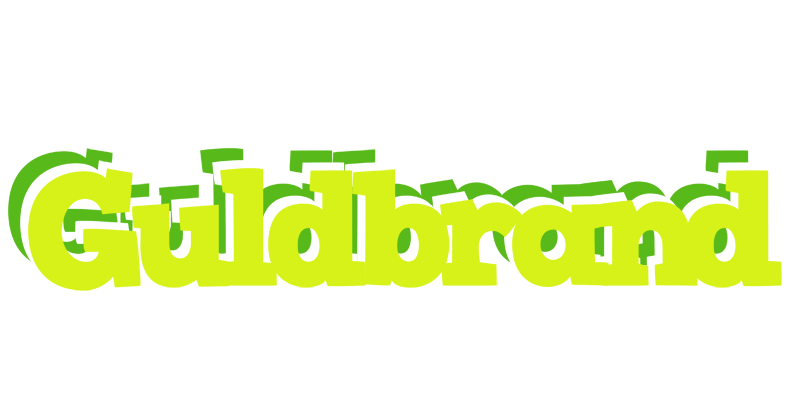 Guldbrand citrus logo