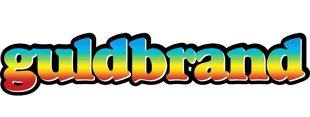 Guldbrand color logo