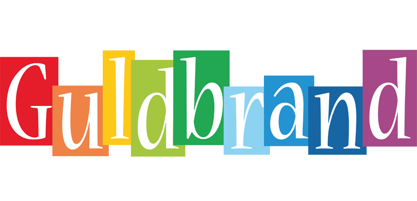 Guldbrand colors logo