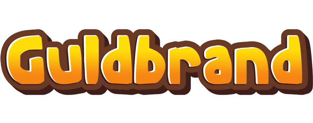 Guldbrand cookies logo