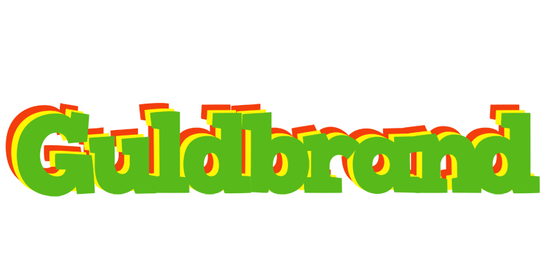Guldbrand crocodile logo