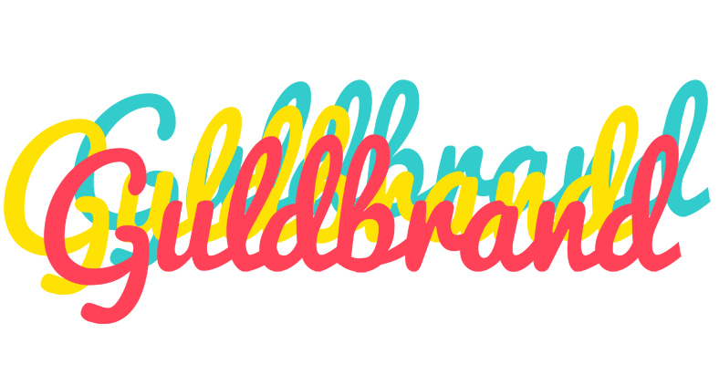 Guldbrand disco logo