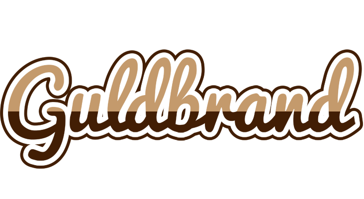Guldbrand exclusive logo