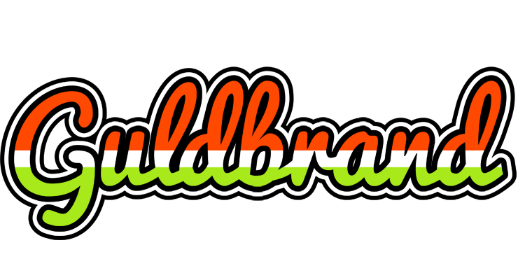 Guldbrand exotic logo