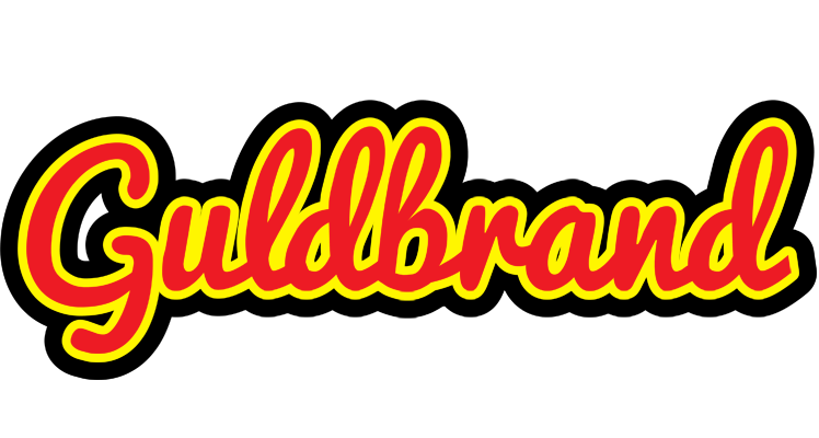 Guldbrand fireman logo