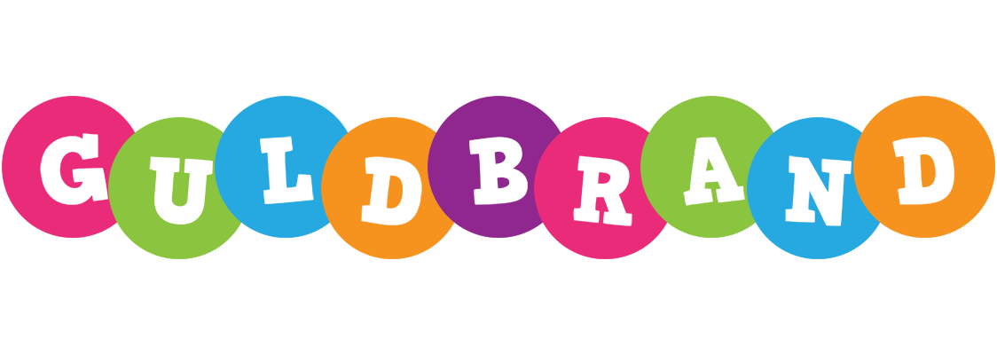 Guldbrand friends logo