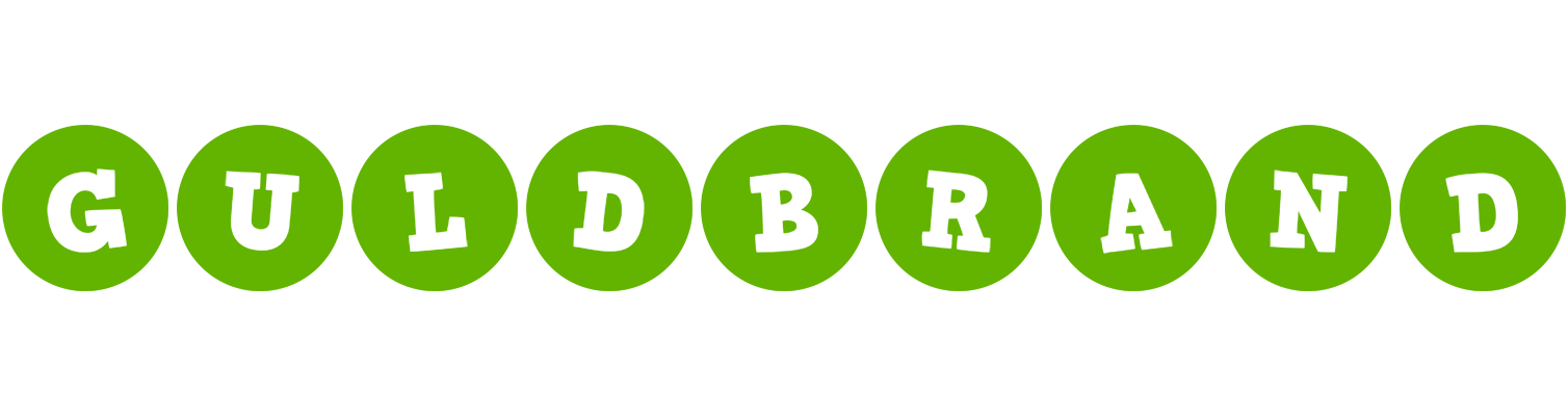 Guldbrand games logo