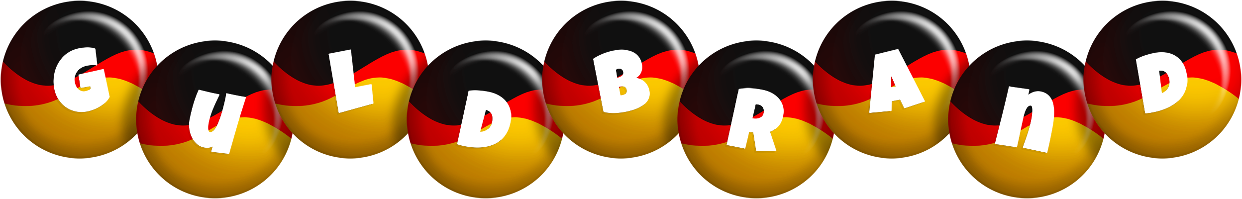 Guldbrand german logo