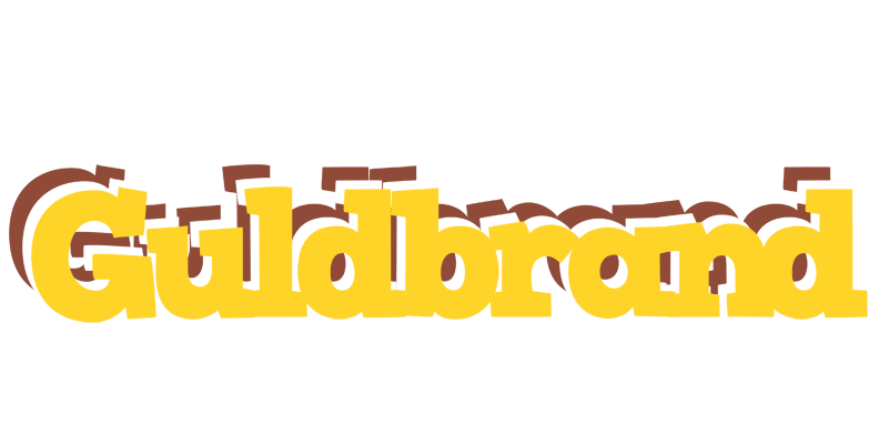 Guldbrand hotcup logo